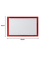 Baking Mat Reusable Oil Proof Mat - 2