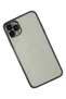 Apple iphone 11 pro max case with razer lens silicone - black - 2