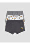 I Boy 3-pack Boxer من Freezen Store - 2