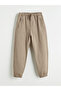 Rmz Gi̇yi̇m Farkiyla Boys' Pants with Waist Drawstring - 2