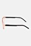 Women WRJ1775S Rectangular Reading Glasses, Rose Gold - 4