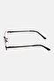 Women WRJ1795HS Rectangular Reading Glasses, Gun Metal - 4