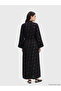I Shawl Roba Collar Belted Women's Ferace from Freezen Store - 3