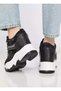 Filet 209 hidden heel sole sneaker women's sports shoes black - 4
