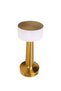 3 Color Adjustable Led Table Lamp with Dimmer Modern Design - 4