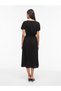 Maxikleid VIMATHILDE Kurzärmeliges - 4