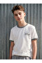 Esvab • Modern & Distinctive Zero Roba Collar Printed Boys' T-Shirt