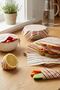 Natural Beeswax Storage Cloth Set of 3 - 3