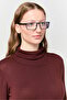 Women WRJ1775S Rectangular Reading Glasses, Navy - 2