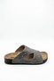 Women's Comfortable Slippers Suitable for Daily Home and Outdoor Use, Staple Detailed Orthopedic Sole, Stylish Design - 2