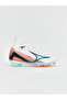 Alita City Triwex White Boys' Football Boots with a Difference - 4