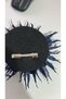 Girl's Hat for Graduation, Prom and Birthday Special Occasion Hair Accessory Hat Girl Prom Hat Girl 18cm - 4