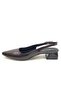Merry Pace 476330B Special Production Size 41-42 Women's Heeled Shoes Brown - 4