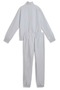 691907 Woven Tracksuit Cl Women's Tracksuit Set Gray - 2