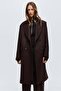 Wool-blend coat - 2