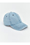 Women's Denim Kep Hat (S6) - 2