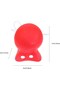 ®   Red Color Elastic Nose Clown Nose - 3