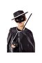 ®   Costume Plastic Accessory Set – Mask and Sword (67 cm) - 4