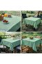 Pötikare (Pitikare) Tablecloth Picnic Cloth Table Cover Table Cloth – Camping Balcony Garden Use - 4