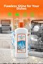 Natural Biomolecular Gel Dishwasher Detergent 750 ml - 2