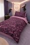 Single Patterned Duvet Cover Set |   Cotton |   Sheetless Set | - 2