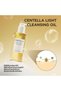 Skin1004 Madagascar Centella Lightweight Cleansing Oil 6.76 Fl.Oz, 200ml |   Gentle Oil Cleanser for Face - 3