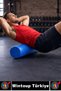 # Foamroller Sports Fitness Exercise Pilates Yoga Stretching Leg Back Shoulder Hip Massage Long Foam Roller - 2