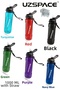 1000 ml Large Size Tritan Water Bottle with Straw, School Water Bottle with Strap and Straw, Bpa Free - 7