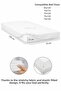 100% Combed Cotton, Elastic Baby Bed Sheet, Organic Cotton, Mother's Side, Park Crib Sheet - 2