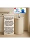 Wooden Bottle Cover Decorative Luxury Bottle Hiding Storage Cover Eco Cream - 8