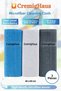 Microfiber Cleaning Cloth 3 Pieces with New Content Ultra Powerful Cleaning Multi-Purpose Use