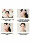 Chin Double Chin Reducer Chin Neck Band Breathable Face Lifting Belt Black - 2