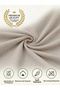 100% Combed Cotton, Elastic Baby Bed Sheet, Organic Cotton, Mother's Side, Park Crib Sheet - 4