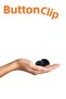 Klc Matte Black Metal Knob Handle - Round Furniture, Kitchen, and Drawer Handle - 4