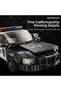 Creator 816 Police Car Crown Victoria Creative Building Block Set Building Blocks - 404 Pieces - 6