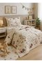 Safari Kids Teenager Pike Bedspread Set Animal Pattern Quilted Cotton 4 Seasons | Without Sheets 160X230