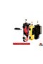 Speed Champions Wall Mounting Bracket (Not F1 Compatible) 10 Pieces Black Color