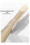 Tweezers Eyebrow and Mustache Removal Tool Flat Tip Eyebrow Tweezers Professional Ingrown Hair Tweezers Solingen Tweezers Set - 2