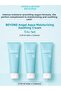 Angel Aqua Moisture Cream Moisturizing Face Cream Hyaluronic Acid Panthenol 3X120 ml - 2