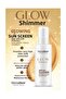 واقي من الشمس Glow Glitter - عامل حماية من الشمس SPF 50 UVA/UVB للوجه والجسم - 2