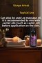 Onka Farma Leo Essential Oil Blend 10 ml - Zodiac Series Aromatherapy - 6