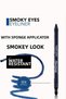 Göz Kalemi - Smoky Eyes Waterproof Eyeliner -004 Royal Blue -8690604547272 47000012 - 5