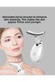 Face and Neck Firming Skin Care Device |   Ems Micro Current & - 2