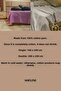 100% Cotton Double Summer Knitted Pique, Bedspread, Anti-Sweat Fabric (240X200Cm) - 8