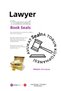 Mühürmarket > Lawyer's Book Seal with Mallet - Ex-Libris - Book Stamp > Mmavk-014