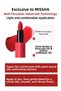 Intensely Pigmented, Blur Effect, Moist Velvet Finish Lipstick Dare Rouge Velvet (No.31 Magenta Dawn) - 6