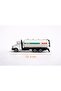 Metal Cabin Mini Truck Set (3-Piece) – 1:64 Scale - 7