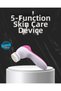 Multifunctional Electric Facial Care Brush