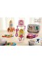 Children's Water Bottle, School Water Bottle, Carrying Strap, Straw, Strap, Non-Drip, Bpa-Free, No Odor