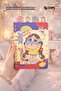 Cry Baby 3D Spiral Planner Notebook with Cover 13X18 cm |   Snap Cover + Bookmark + 144 Page Agenda - 2
